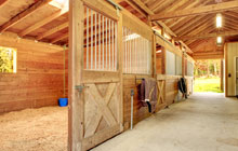 Beltoft stable construction leads